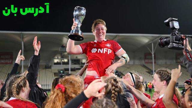 کانادا با اولین پیروزی مقابل نیوزیلند، تاریخ‌ساز شد!