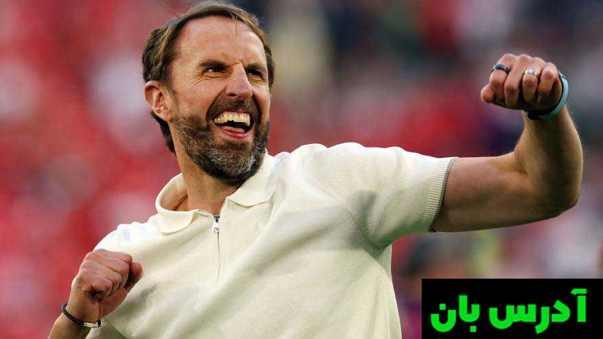 Southgate متحمل انتقاداتی شده است